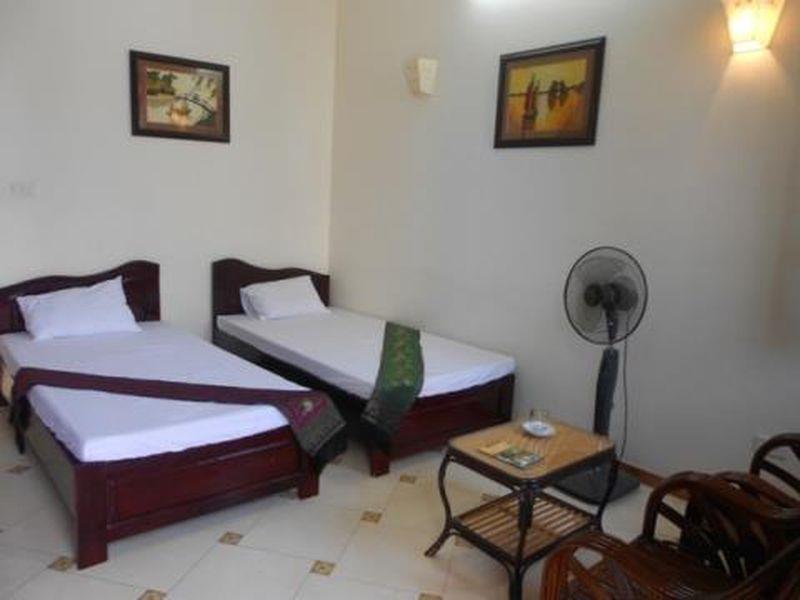 Ma Tonkinoise Guest House Hanoi Bagian luar foto